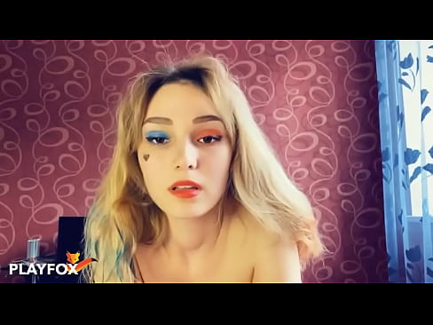 ❤️ Magiaj okulvitroj de virtuala realeco donis al mi sekson kun Harley Quinn Porno ĉe porno eo.robosexshop.ru ️❤