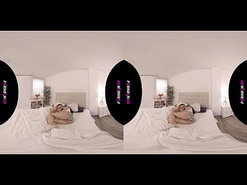 ❤️ PORNBCN VR Du junaj lesbaninoj vekiĝas korecaj en 4K 180 3D virtuala realeco Geneva Bellucci Katrina Moreno Porno ĉe porno eo.robosexshop.ru ️❤